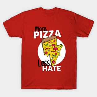 Thunder Pizza T-Shirt